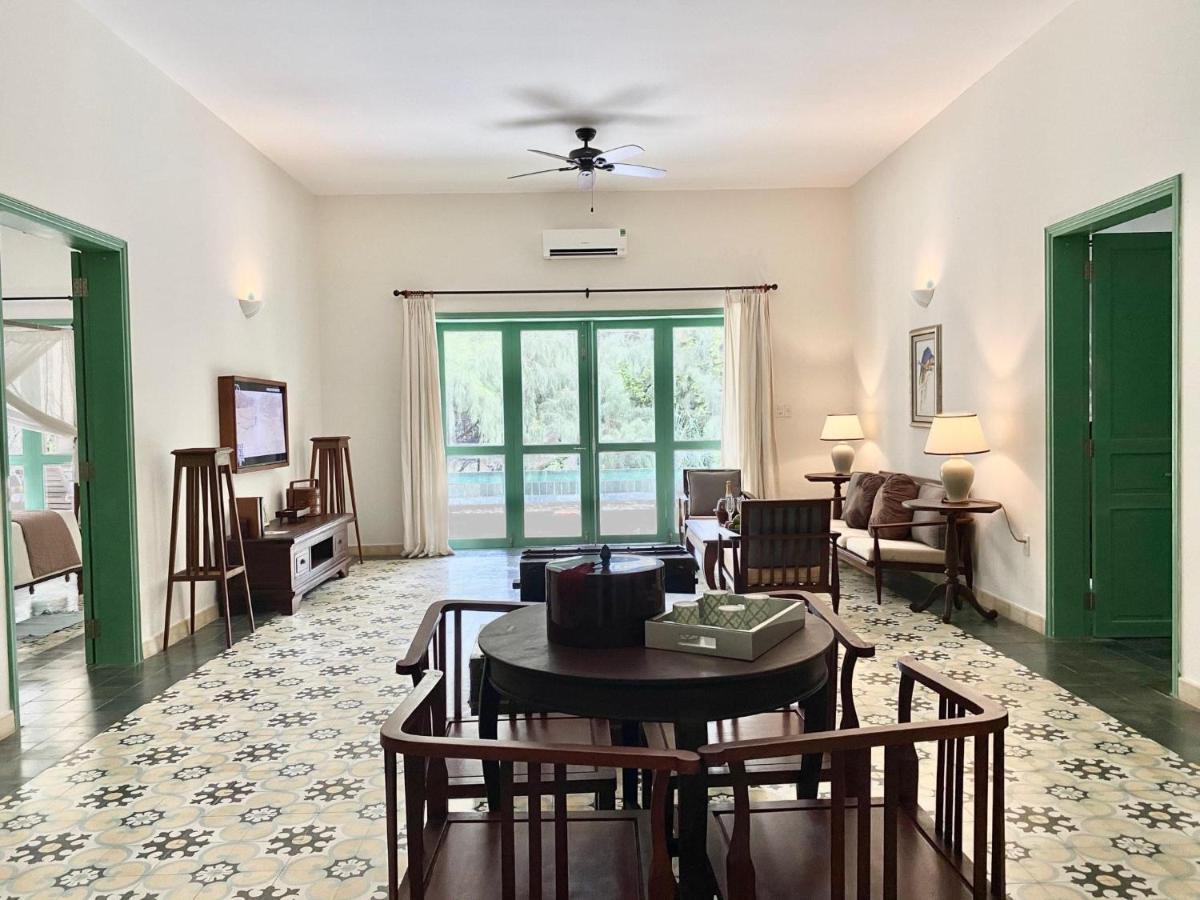 Poulo Condor Boutique Resort & Spa Chi Khu Co Ong Zewnętrze zdjęcie