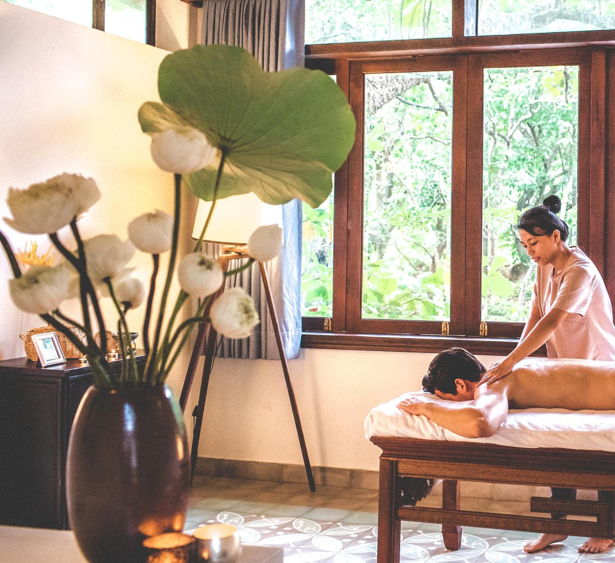 Poulo Condor Boutique Resort & Spa Chi Khu Co Ong Zewnętrze zdjęcie