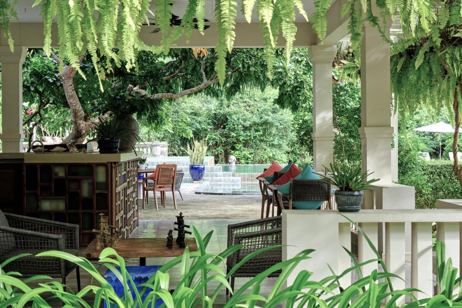 Poulo Condor Boutique Resort & Spa Chi Khu Co Ong Zewnętrze zdjęcie