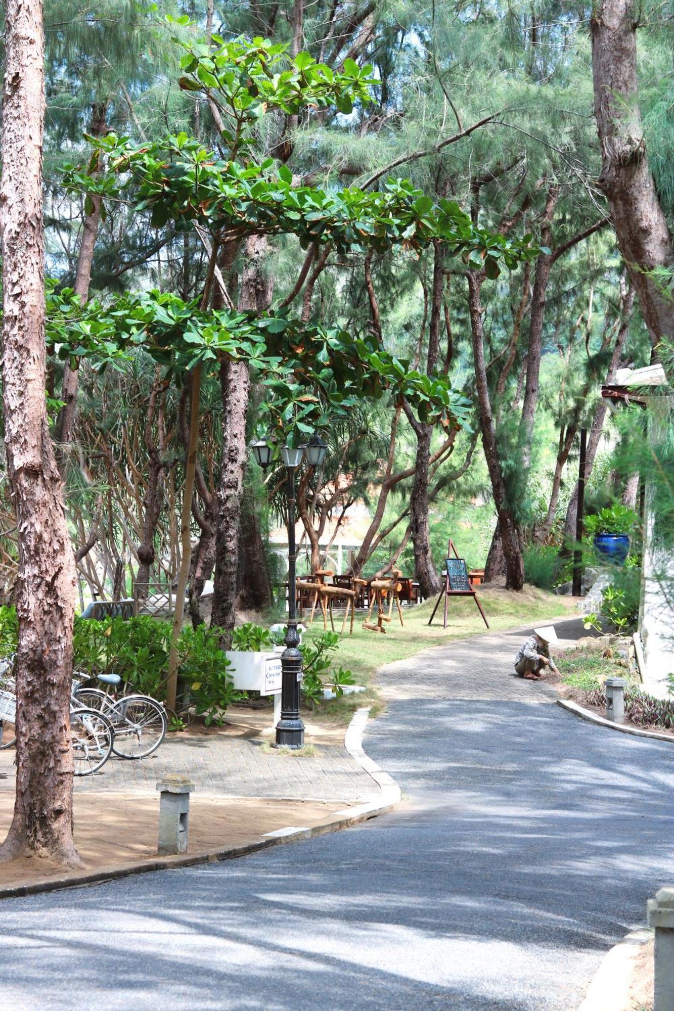 Poulo Condor Boutique Resort & Spa Chi Khu Co Ong Zewnętrze zdjęcie