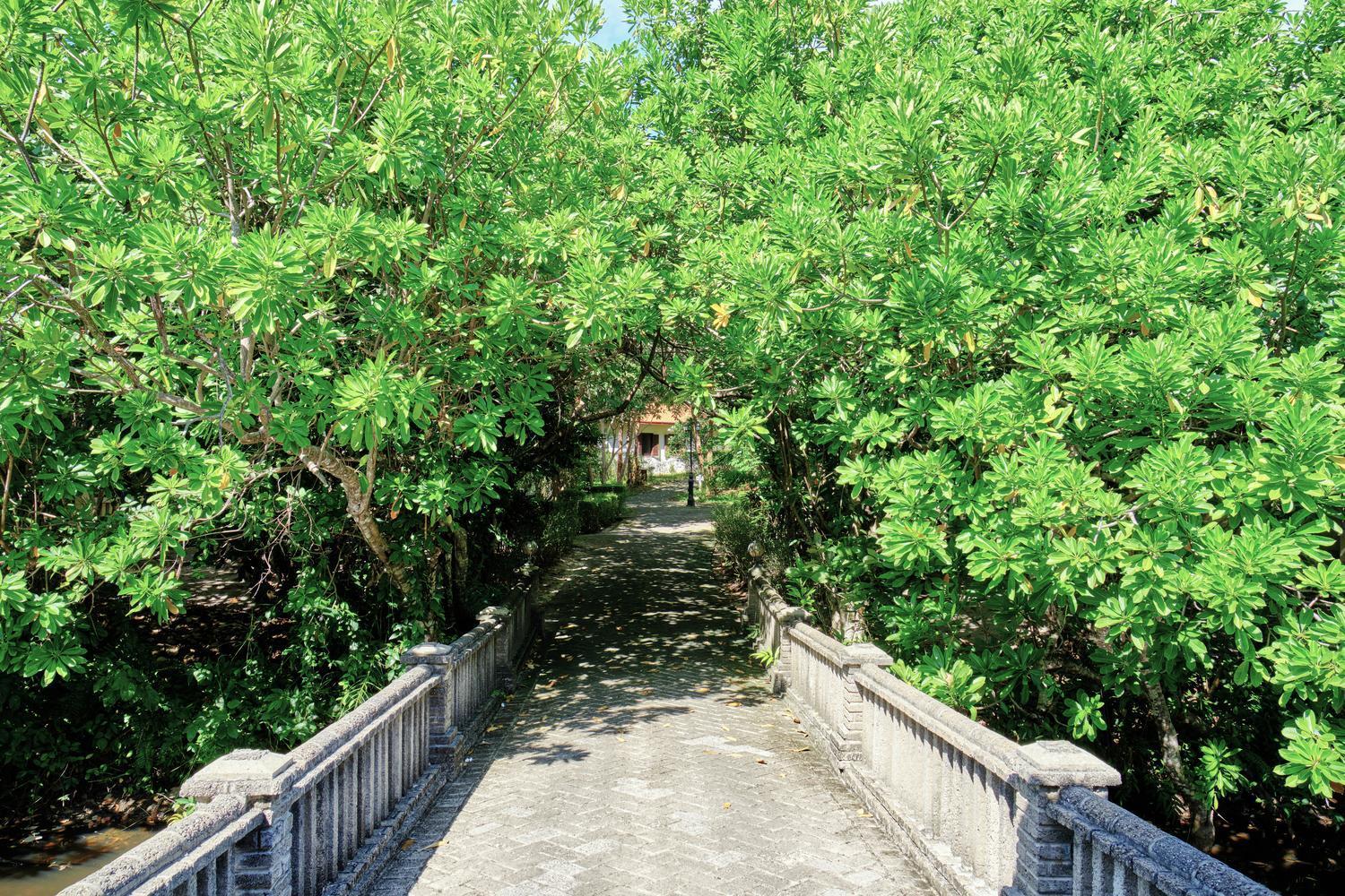 Poulo Condor Boutique Resort & Spa Chi Khu Co Ong Zewnętrze zdjęcie