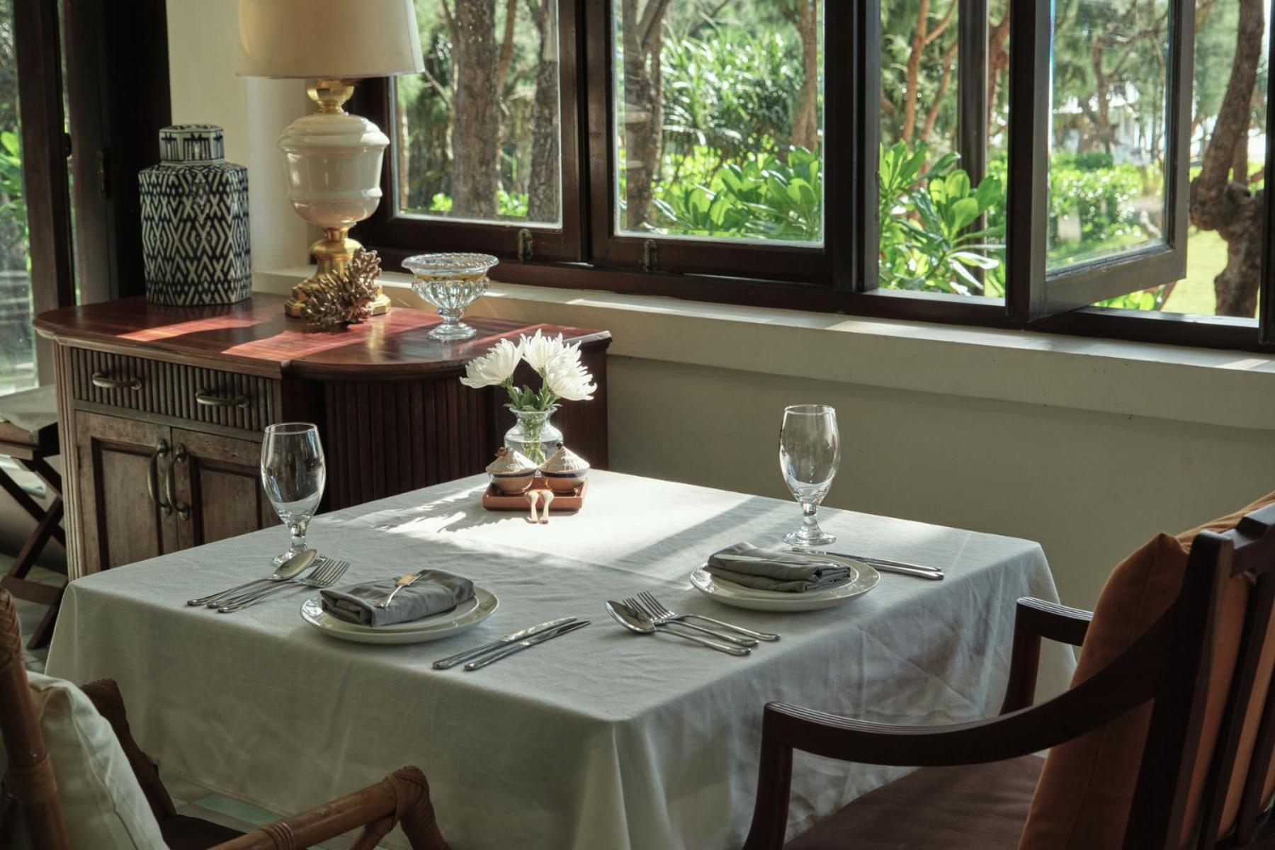 Poulo Condor Boutique Resort & Spa Chi Khu Co Ong Zewnętrze zdjęcie