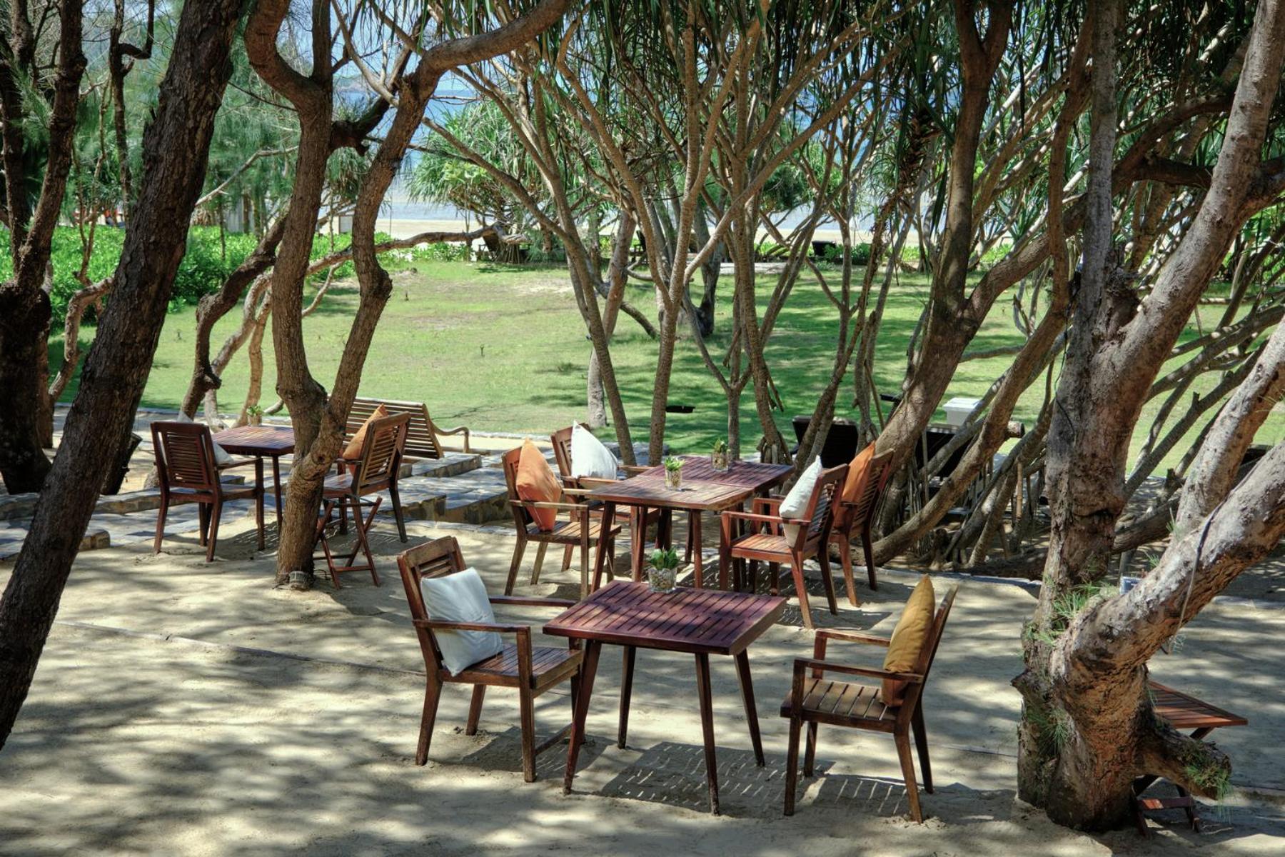 Poulo Condor Boutique Resort & Spa Chi Khu Co Ong Zewnętrze zdjęcie