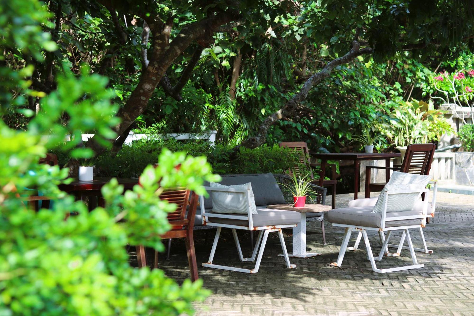 Poulo Condor Boutique Resort & Spa Chi Khu Co Ong Zewnętrze zdjęcie