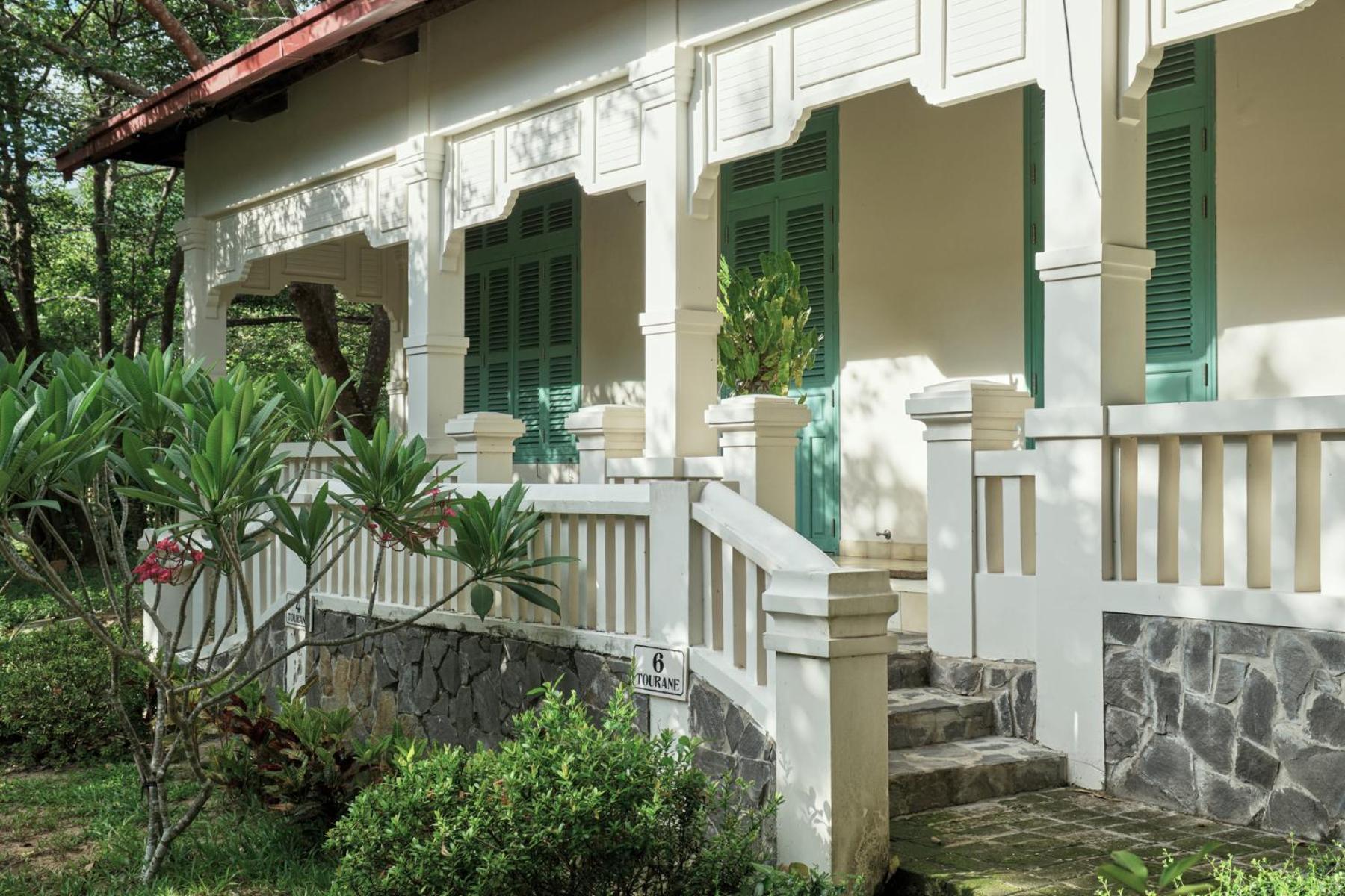 Poulo Condor Boutique Resort & Spa Chi Khu Co Ong Zewnętrze zdjęcie
