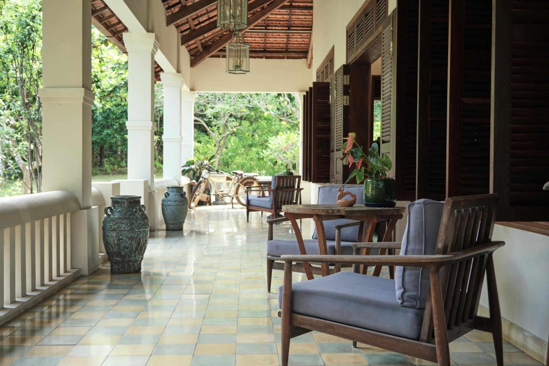 Poulo Condor Boutique Resort & Spa Chi Khu Co Ong Zewnętrze zdjęcie