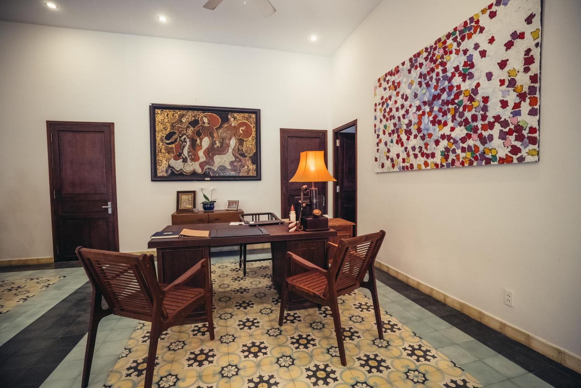 Poulo Condor Boutique Resort & Spa Chi Khu Co Ong Zewnętrze zdjęcie