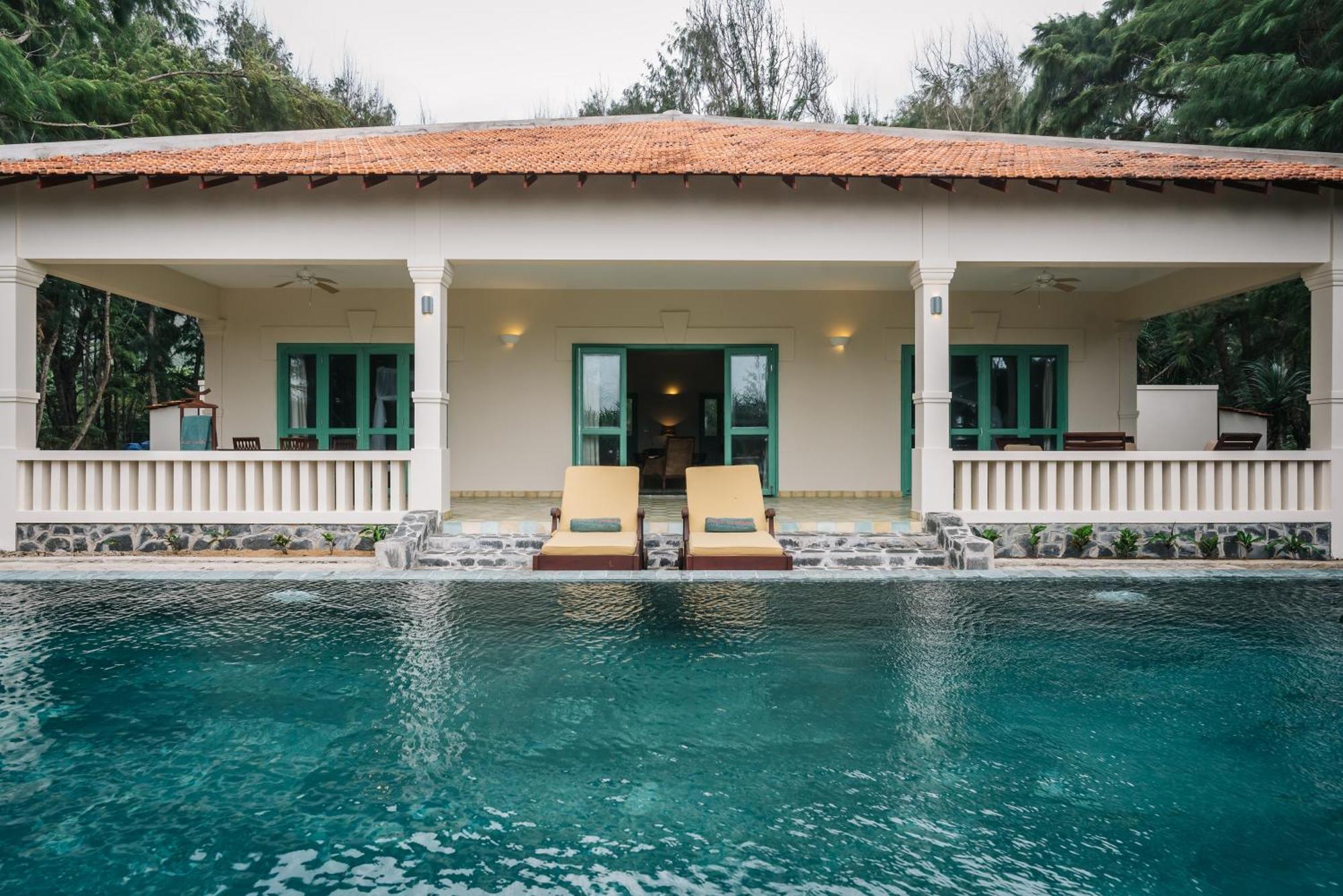 Poulo Condor Boutique Resort & Spa Chi Khu Co Ong Zewnętrze zdjęcie