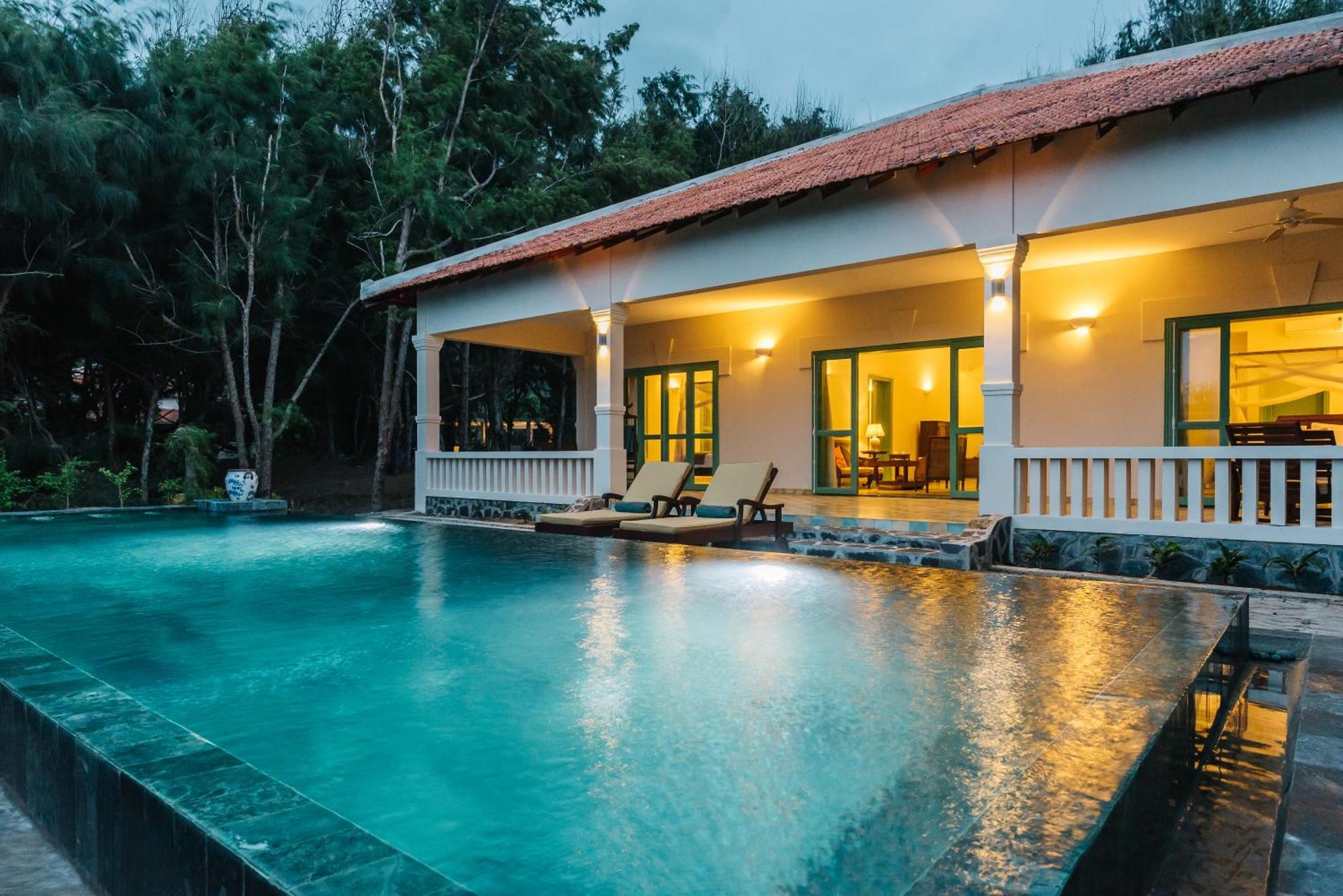 Poulo Condor Boutique Resort & Spa Chi Khu Co Ong Zewnętrze zdjęcie