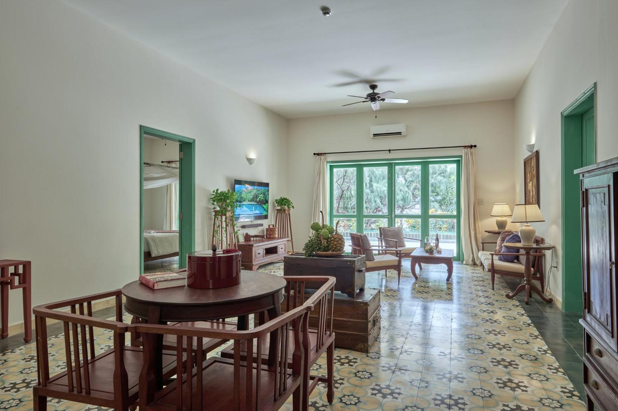 Poulo Condor Boutique Resort & Spa Chi Khu Co Ong Zewnętrze zdjęcie