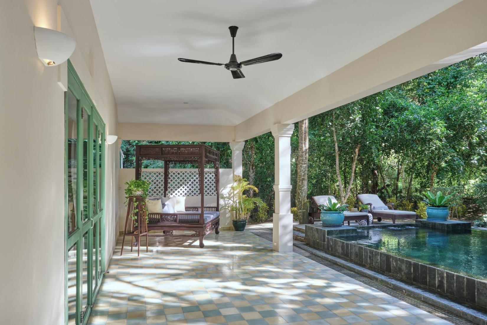 Poulo Condor Boutique Resort & Spa Chi Khu Co Ong Zewnętrze zdjęcie