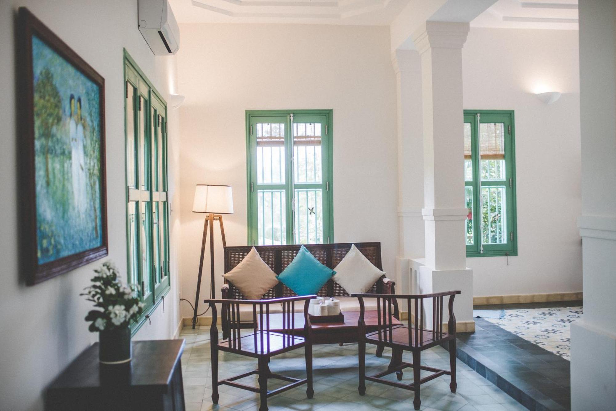 Poulo Condor Boutique Resort & Spa Chi Khu Co Ong Zewnętrze zdjęcie