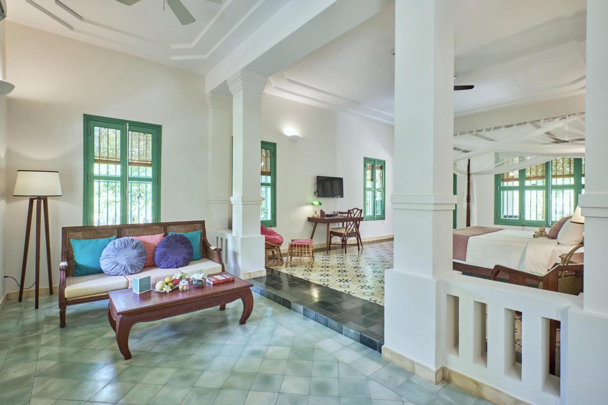 Poulo Condor Boutique Resort & Spa Chi Khu Co Ong Zewnętrze zdjęcie