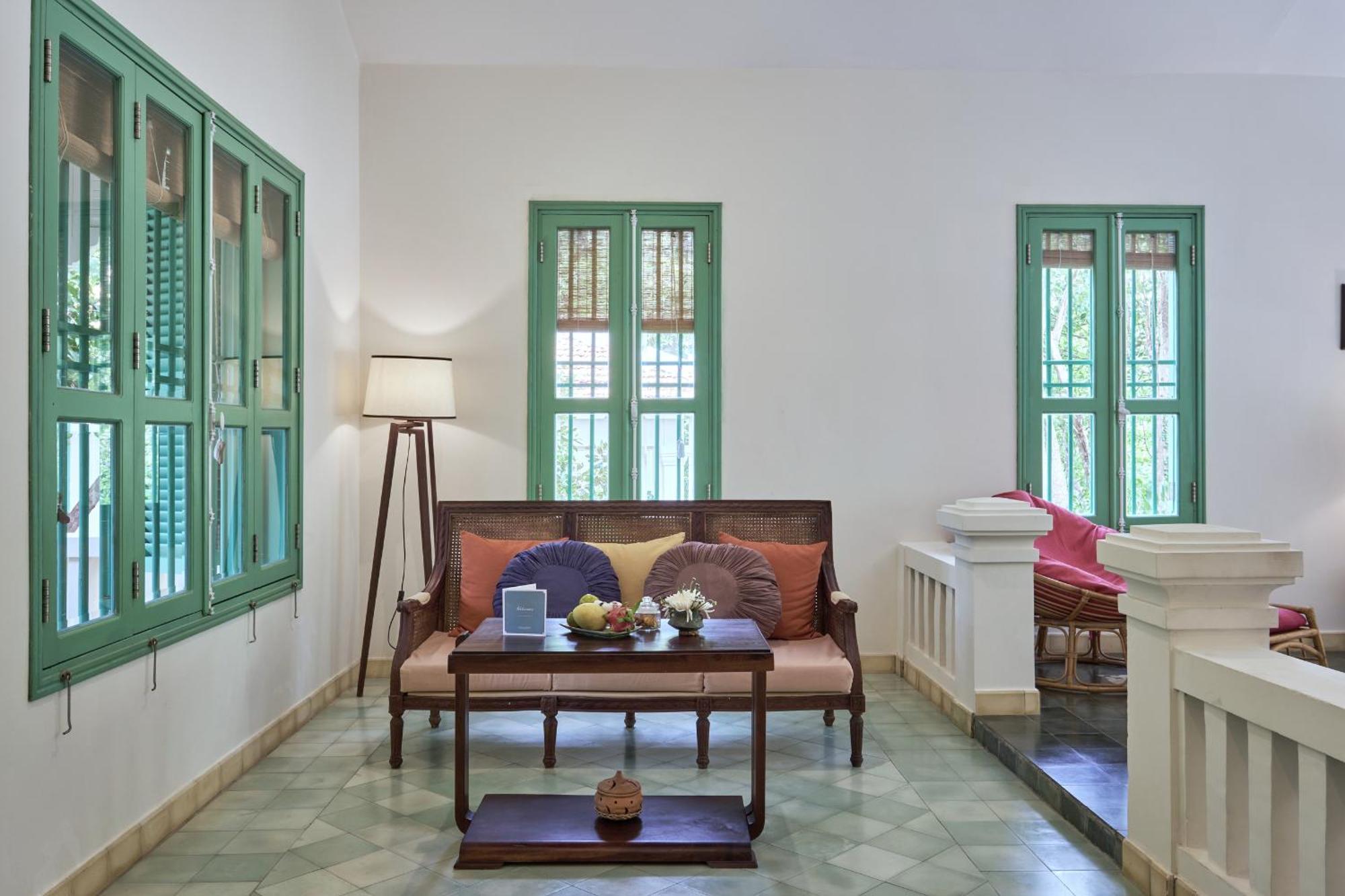 Poulo Condor Boutique Resort & Spa Chi Khu Co Ong Zewnętrze zdjęcie