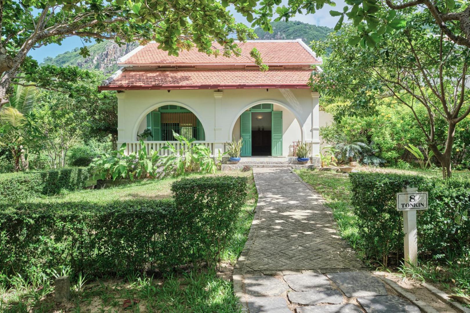 Poulo Condor Boutique Resort & Spa Chi Khu Co Ong Zewnętrze zdjęcie