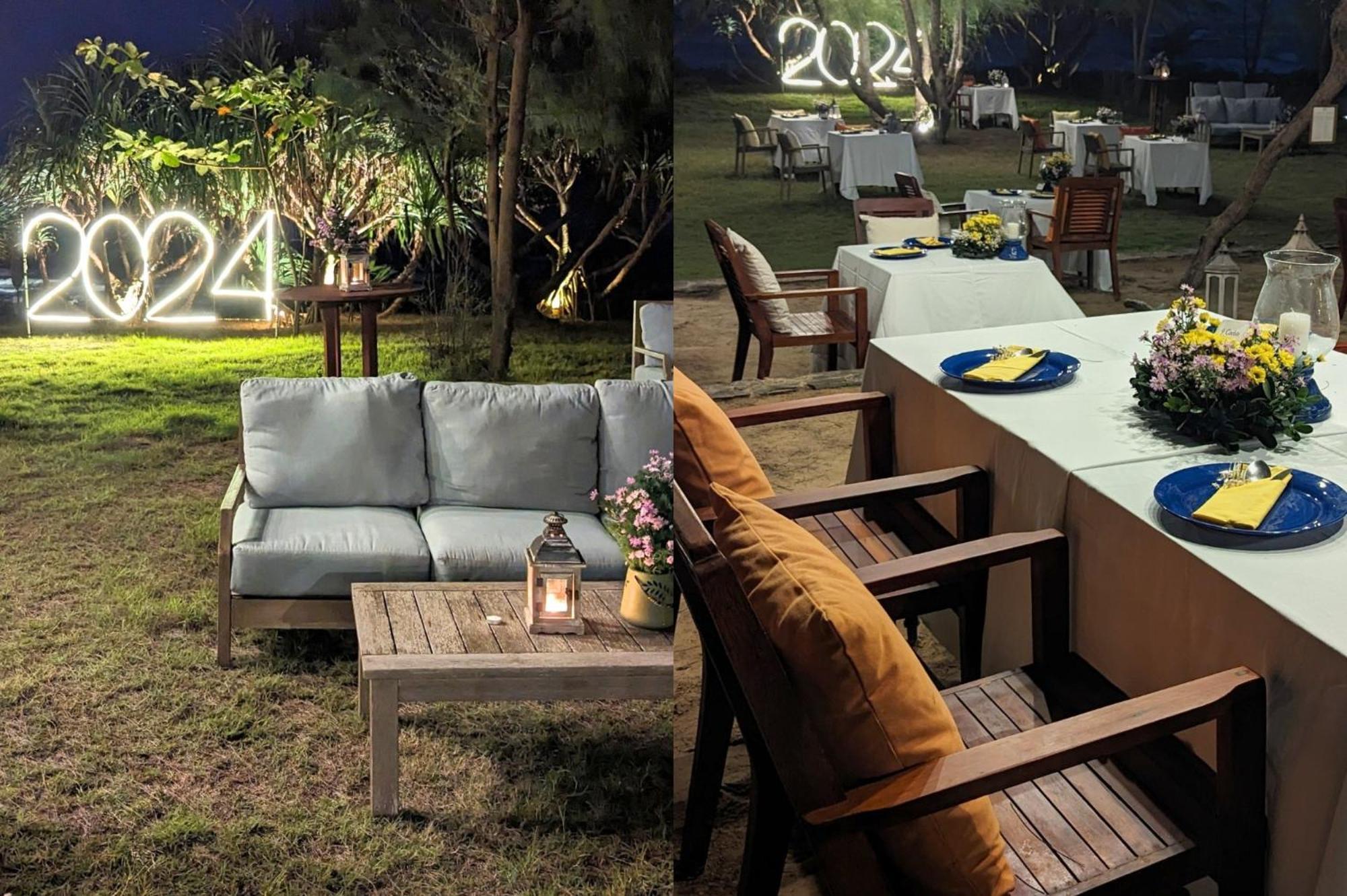 Poulo Condor Boutique Resort & Spa Chi Khu Co Ong Zewnętrze zdjęcie