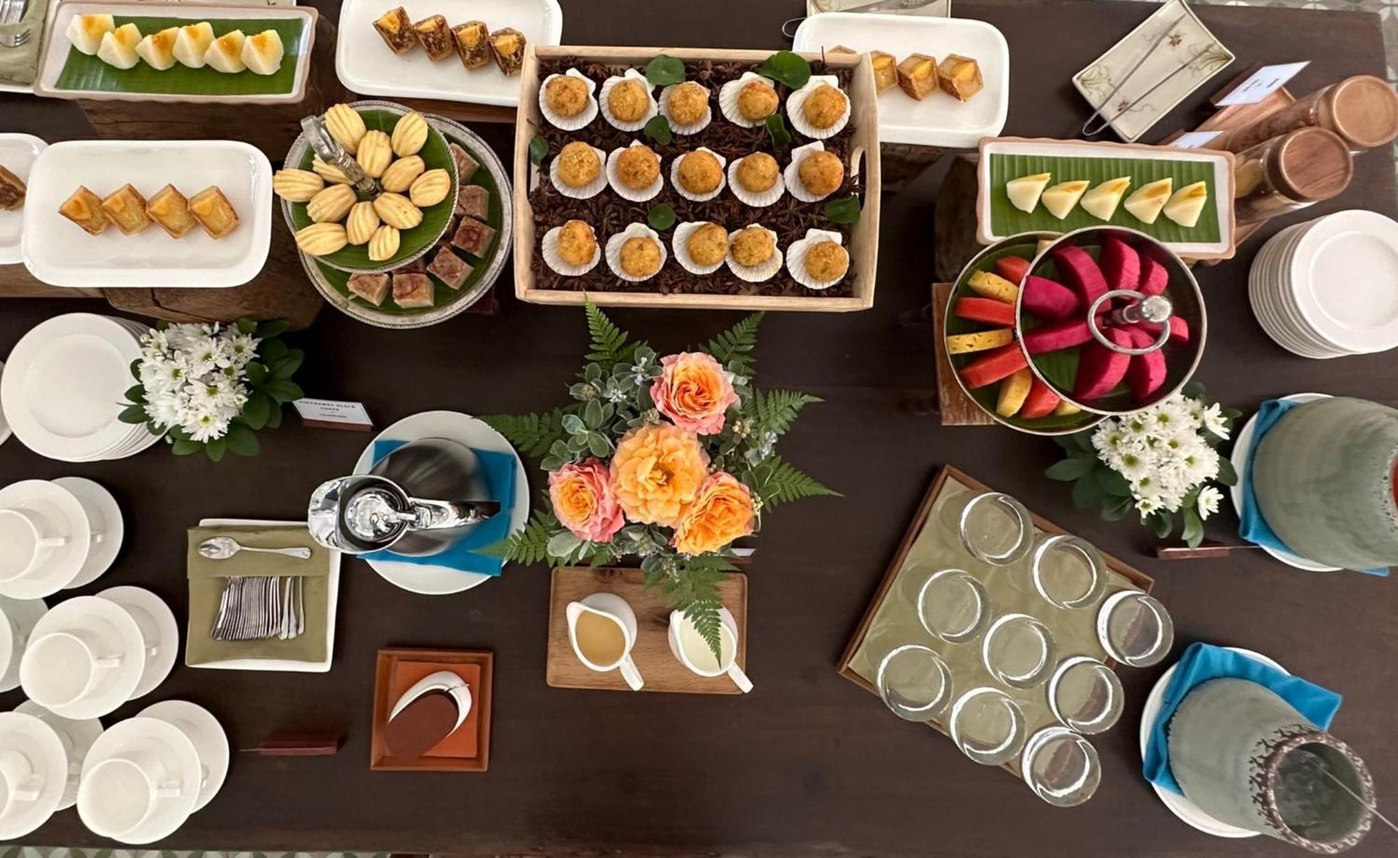 Poulo Condor Boutique Resort & Spa Chi Khu Co Ong Zewnętrze zdjęcie
