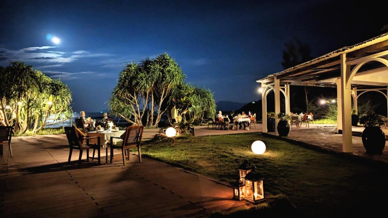 Poulo Condor Boutique Resort & Spa Chi Khu Co Ong Zewnętrze zdjęcie