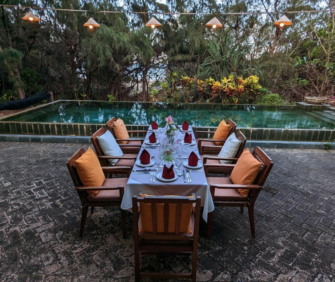 Poulo Condor Boutique Resort & Spa Chi Khu Co Ong Zewnętrze zdjęcie