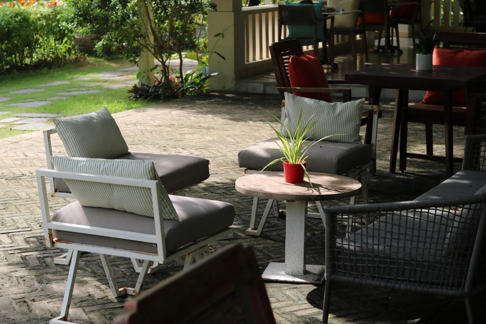 Poulo Condor Boutique Resort & Spa Chi Khu Co Ong Zewnętrze zdjęcie