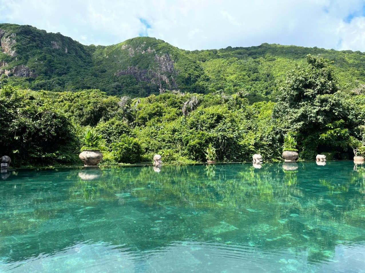 Poulo Condor Boutique Resort & Spa Chi Khu Co Ong Zewnętrze zdjęcie